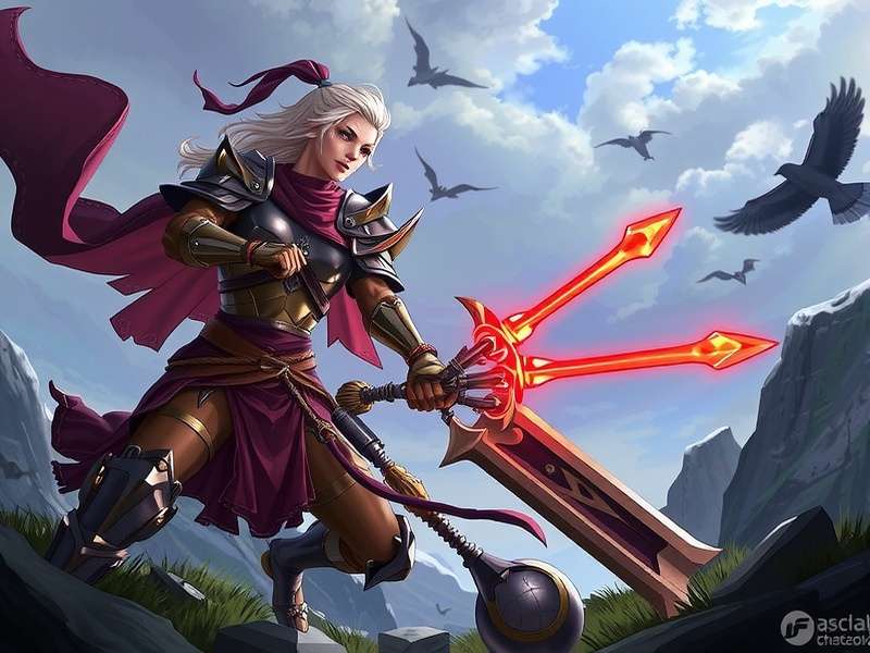 Sacred Trail Odyssey Combat Scene